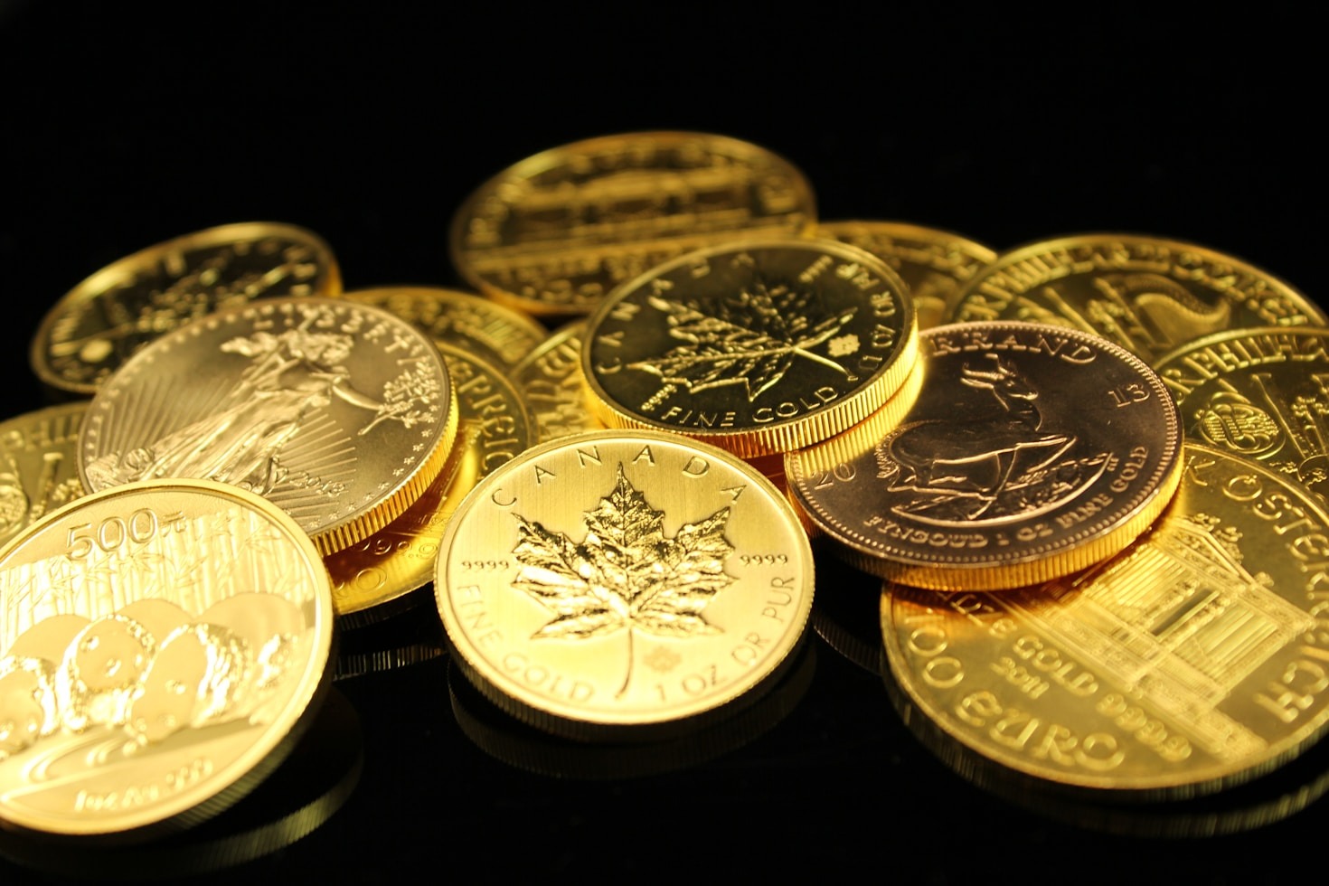 How to Safely Store Your Precious Metal Coins